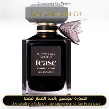 Inspired Victoria Secret - Tease Candy Noir for Unisex - A++ Inspired Victoria Secret - Tease Candy Noir for Unisex - A++