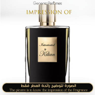 Inspired Kilian - Intoxicated for Unisex A+