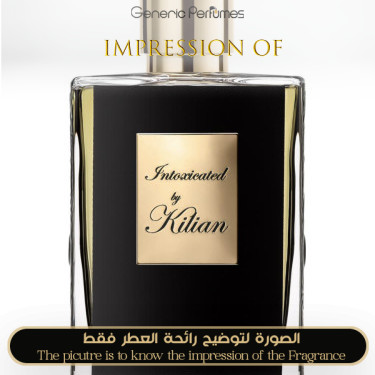 Inspired Kilian - Intoxicated for Unisex A+