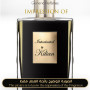 Inspired Kilian - Intoxicated for Unisex A+