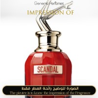 Jean Paul Gaultier - Scandal Le Parfum for Women - A+ Jean Paul Gaultier - Scandal Le Parfum for Women - A+