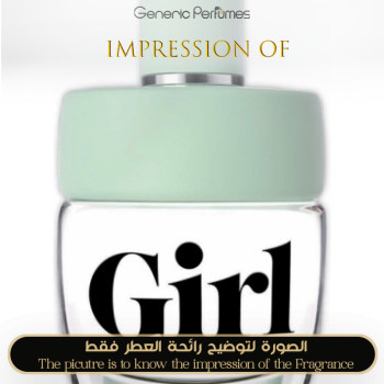 Inspired Rochas - Girl for Women - A+