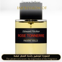 Frederic Malle - Rose Tonnerre Unisex - A+ Frederic Malle - Rose Tonnerre Unisex - A+