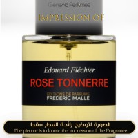 Frederic Malle - Rose Tonnerre Unisex - A+ Frederic Malle - Rose Tonnerre Unisex - A+