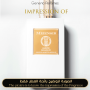 Inspired Mizensir - Ambre Magique Unisex - A+