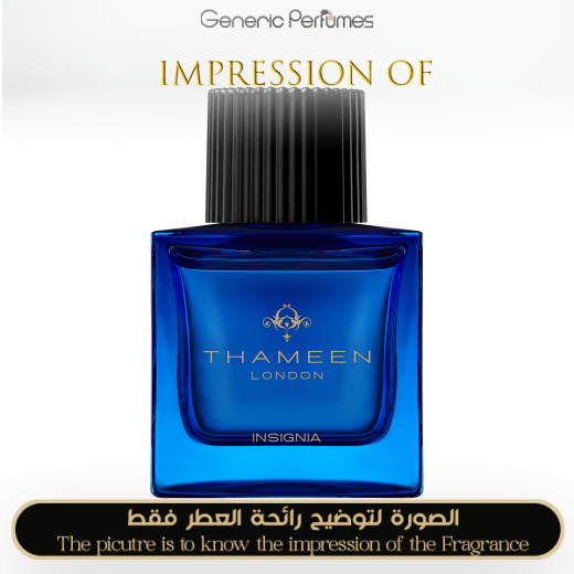 Inspired Thameen - Insignia for Unisex - A+ Inspired Thameen - Insignia for Unisex - A+
