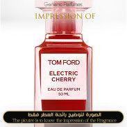 Tom Ford - Electric Cherry Unisex A+