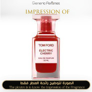 Inspired Tom Ford - Electric Cherry Unisex A+ Inspired Tom Ford - Electric Cherry Unisex A+