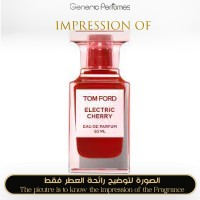 Tom Ford - Electric Cherry Unisex A+ Tom Ford - Electric Cherry Unisex A+