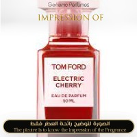 Tom Ford - Electric Cherry Unisex A+ Tom Ford - Electric Cherry Unisex A+