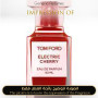 Inspired Tom Ford - Electric Cherry Unisex A+