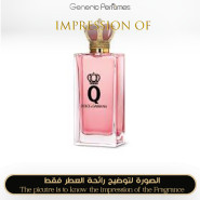 Inspired Dolce & Gabbana - Q for Women A+ Inspired Dolce & Gabbana - Q for Women A+