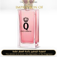 Inspired Dolce & Gabbana - Q for Women A+