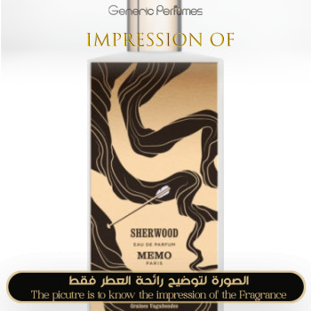 Memo Paris - Sherwood for Unisex - A+