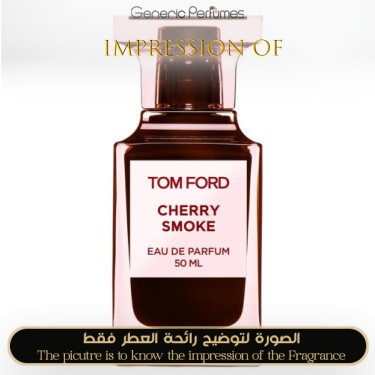 Inspired Tom Ford - Cherry Smoke Unisex A+ Inspired Tom Ford - Cherry Smoke Unisex A+