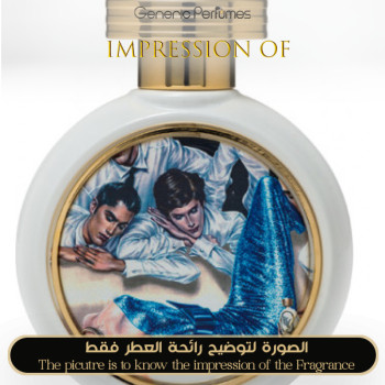 Haute Fragrance - Voodoo Chic for Women A+