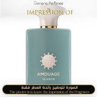 Amouage - Search for Unisex A+ Amouage - Search for Unisex A+
