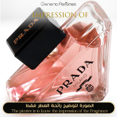 Inspired Prada - Paradoxe for Women - A+ Inspired Prada - Paradoxe for Women - A+