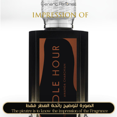 Inspired Ex Nihilo - Idle Hour for Unisex A+ Inspired Ex Nihilo - Idle Hour for Unisex A+