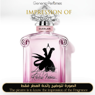 Inspired Guerlain - La Petite Robe Noire Rose Cherie for Women - A+ Inspired Guerlain - La Petite Robe Noire Rose Cherie for Women - A+