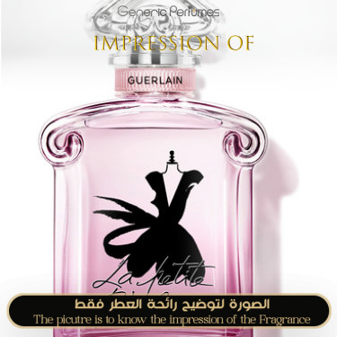 Inspired Guerlain - La Petite Robe Noire Rose Cherie for Women - A+ Inspired Guerlain - La Petite Robe Noire Rose Cherie for Women - A+