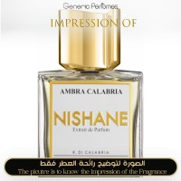 Nishane - Ambra Calabria - A+ Nishane - Ambra Calabria - A+