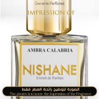 Nishane - Ambra Calabria - A+ Nishane - Ambra Calabria - A+