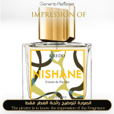 Inspired Nishane - Kredo for Unisex A++ Inspired Nishane - Kredo for Unisex A++