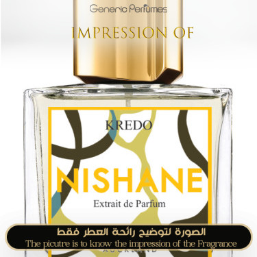 Inspired Nishane - Kredo for Unisex A++ Inspired Nishane - Kredo for Unisex A++