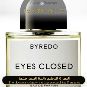 Byredo - Eyes Closed for Unisex High Quality - A++