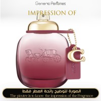 Coach - Wild Rose for Women - A+ Coach - Wild Rose for Women - A+