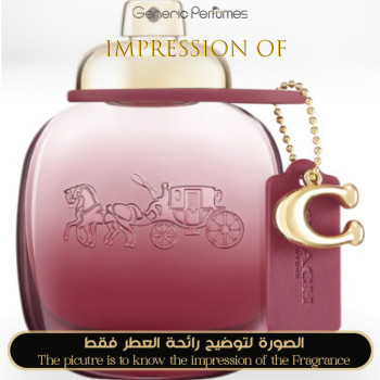 Inspired Coach - Wild Rose for Women - A+