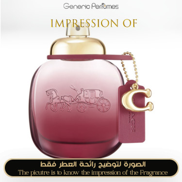 Inspired Coach - Wild Rose for Women - A+