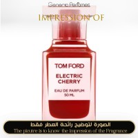Tom Ford - Electric Cherry for Unisex - A++ Tom Ford - Electric Cherry for Unisex - A++