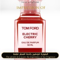Tom Ford - Electric Cherry for Unisex - A++ Tom Ford - Electric Cherry for Unisex - A++