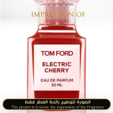 Tom Ford - Electric Cherry for Unisex - A++