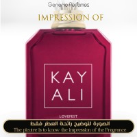 Kayali - Lovefest Burning Cherry 48 for Unisex - A++ Kayali - Lovefest Burning Cherry 48 for Unisex - A++