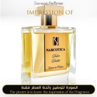 Narcotica - Dulce Diablo for Unisex - A+ Narcotica - Dulce Diablo for Unisex - A+