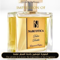 Narcotica - Dulce Diablo for Unisex - A+ Narcotica - Dulce Diablo for Unisex - A+