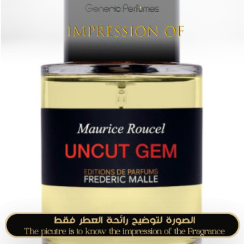 Inspired Frederic Malle - Uncut Gem for Man High Quality - A++