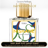 Nishane - Tero for Unisex A++ Nishane - Tero for Unisex A++