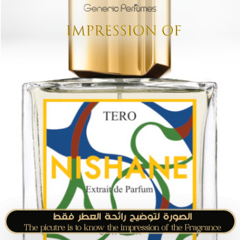 Inspired Nishane - Tero for Unisex A++