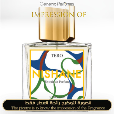 Inspired Nishane - Tero for Unisex A++