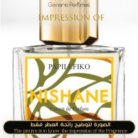 Nishane - Papilefiko for Unisex A++ Nishane - Papilefiko for Unisex A++
