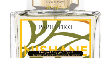 Nishane - Papilefiko for Unisex A++ Nishane Premium Perfume Oils