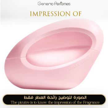 Inspired Ariana Grande - Mod Blush for Women - A+