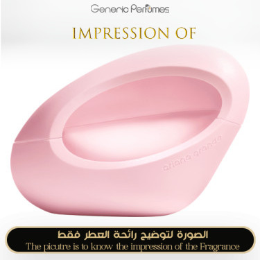 Inspired Ariana Grande - Mod Blush for Women - A+ Inspired Ariana Grande - Mod Blush for Women - A+