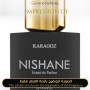 Nishane - Karagoz for Unisex A++