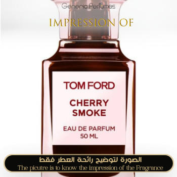 Inspired Tom Ford - Cherry Smoke for Unisex - A++