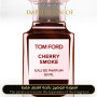 Inspired Tom Ford - Cherry Smoke for Unisex - A++